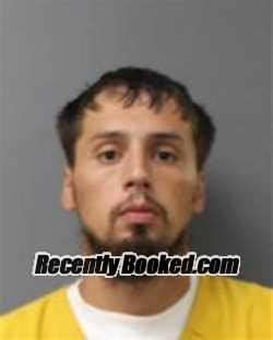 Recent Booking Mugshot For MICHAEL DANIEL MORALES In Berks County