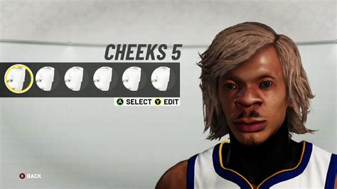 Ugly Face Creation 2k20nba 2k22 Best Face Creationhow To Look Like A