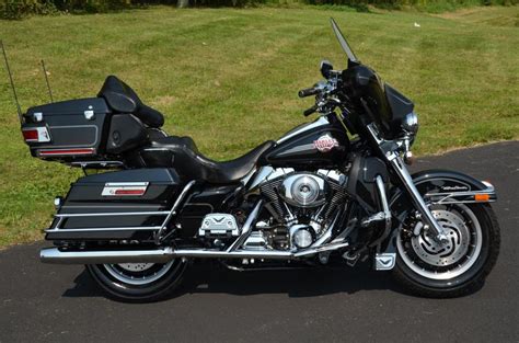 Harley Davidson Electra Glide Ultra For Sale On Motos