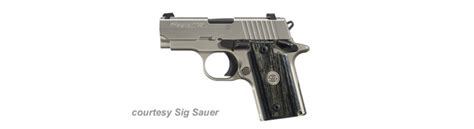 SIG Sauer P238 HD Nickel for sale - Price and Used Value