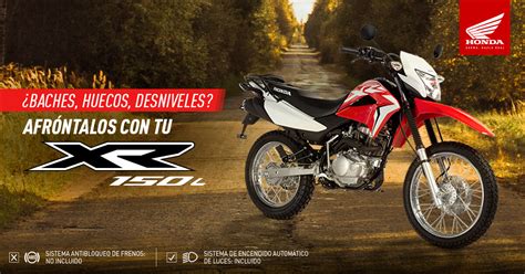 Ficha T Cnica Honda Xr L Edici N Especial Off