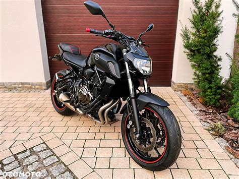 U Ywane Yamaha Mt Pln Km Otomoto