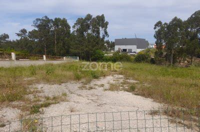 Terreno Venda Em Rua Principal Do Carri O Leiria Pousos Barreira