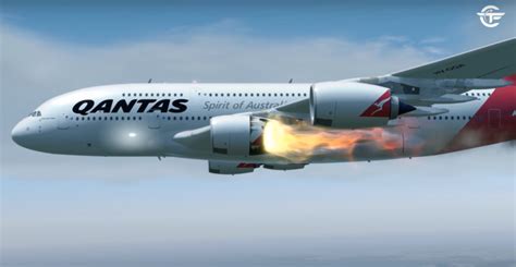 Qantas Airbus A Vh Oqa Flight By Dipperbronypines Off