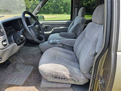 1998 Chevy K1500 4x4 Extended Cab Fully Loaded Silverado Pewter 98 4x4 Z71