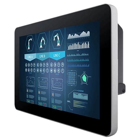 Winmate W L Pch Multi Touch Chassis Display Assured Systems