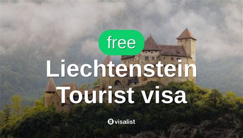 Liechtenstein Visa For Estonian Citizens 2024 Visa List