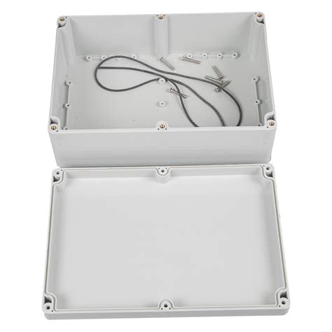 DIY Design Custom ABS Outdoor Plastic Electronic Device Enclosure IP65