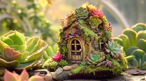75000 Cute Garden House Pictures
