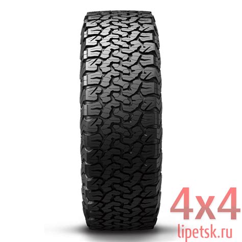 Купить Шина Bfgoodrich All Terrain Ta Ko2 Lt27555r20 115112s Tl Rbl