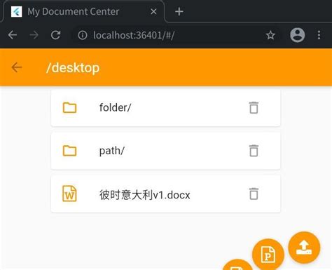 A Cross Platform Flutter App For Browsing Saving And Editing Online Documents