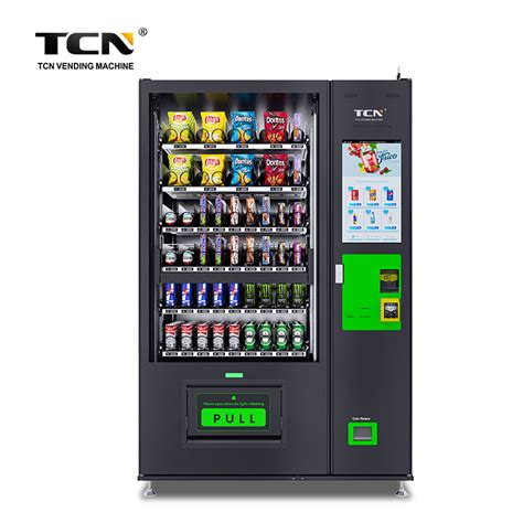 Healthy Food Vending Machine Tcn