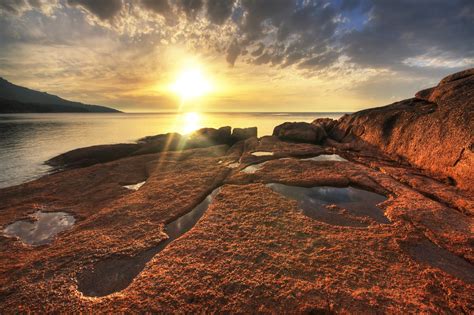 Національний парк Фрейсіне і Затока Вайнгласс (Freycinet National Park)