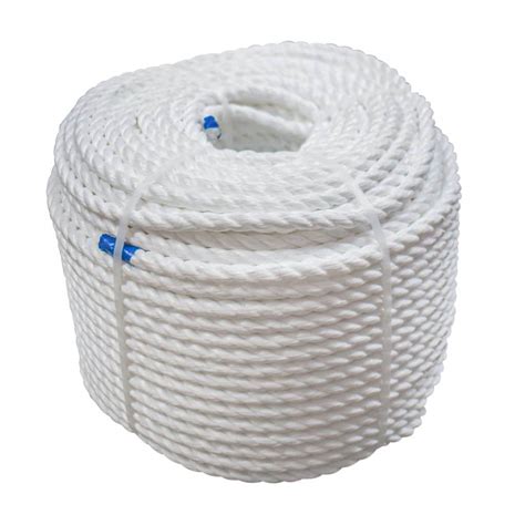 Mm White Polypropylene Rope M Coil Buy Rope