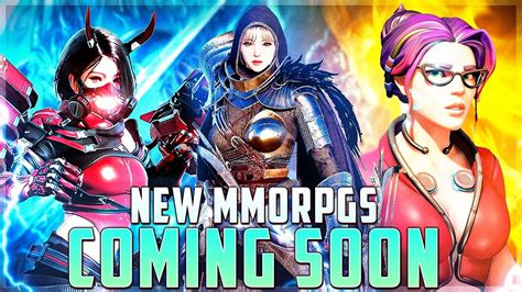 New MMORPGs Coming Out Soon April 2023 Update YouTube