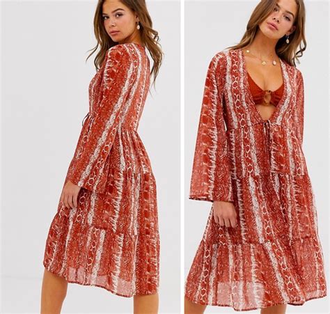 13 Vestidos Para La Playa Que Son Tendencia Este Verano 2019