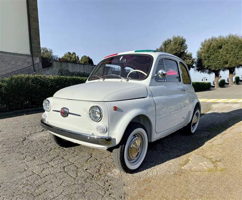 1972 Fiat 500 F PCARMARKET