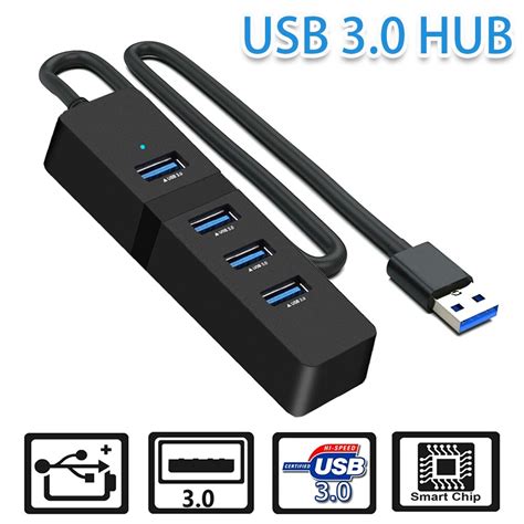 Usb Hub Usb Hub Multi Usb Splitter Hab U Grandado