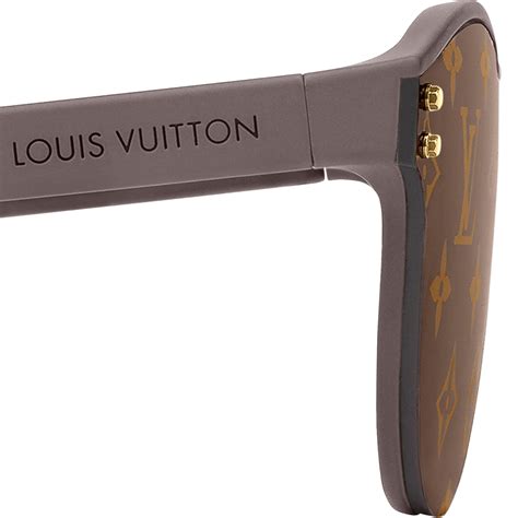 Lv Waimea Sunglasses Luxury S00 Brown Louis Vuitton