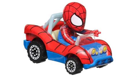 Llegan A M Xico Los Nuevos Hot Wheels Raceverse Disney Star Wars Pixar Y Marvel