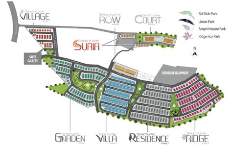 Sanctuary Suria Penang Property Talk