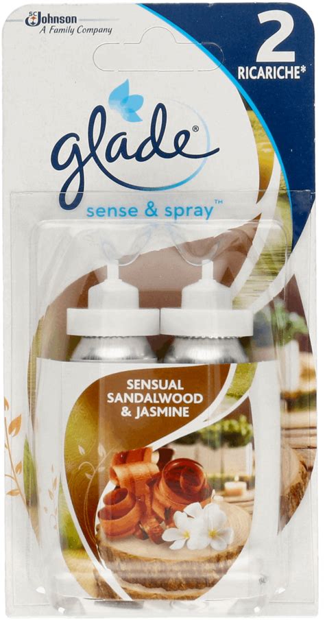 GLADE Sense Spray zapas do automatycznego odświeżacza powietrza