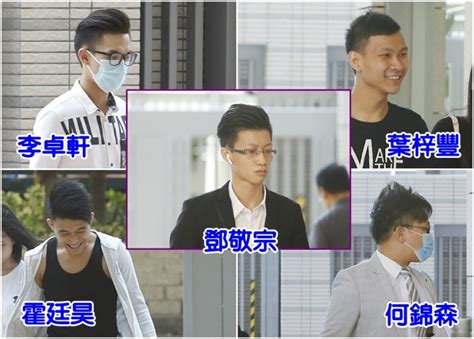 旺暴10人案掟磚毀警車 所有被告暴動罪成｜即時新聞｜港澳｜oncc東網