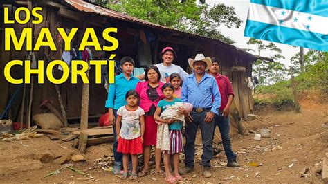 La Realidad De Los Mayas Chortí En Honduras De Viaje Con Seoane Youtube