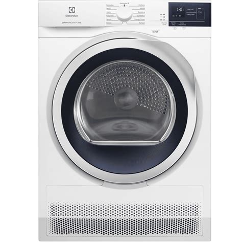 7kg Condenser Dryer Edc704gewa Electrolux Malaysia