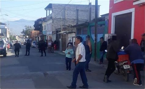 Grupo Armado Asesina A Cuatro Personas En Un Bar De Tuxtepec Oaxaca