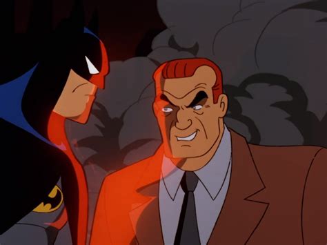 Batman The Animated Series Rewatched Appointment In Crime Alley