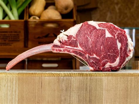 How To Dry Age Tomahawk Steak Recipes Net