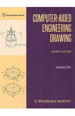 Buy Computer Aided Engineering Drawing Book Online At Low Prices In