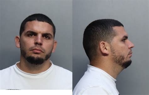 RODRIGUEZ SANDRO MOSQUERA 05 01 2023 Miami Dade County Mugshots Zone