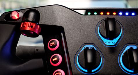 Vpg Stealth High End Sim Racing Wheel Detailed Review Boosted Media