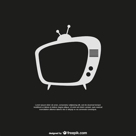 Tv Vectors Photos And Psd Files Free Download