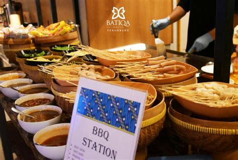 All You Can Eat Bbq Di Bawah Rp Ribu Cuman Di Batiqa Hotel