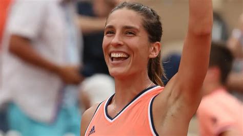 Andrea Petkovic Tells Hilarious Story Denies Notion That Wta