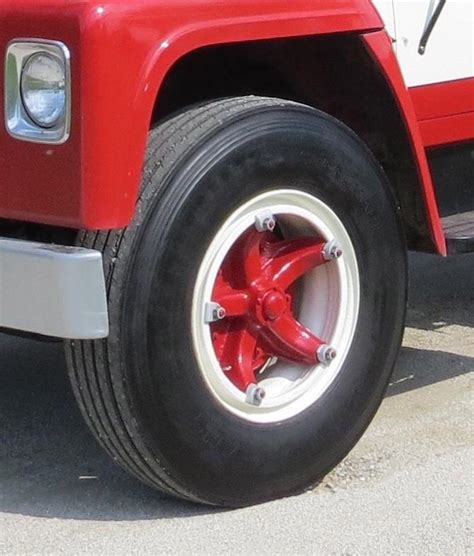 Rims & Tires for Dayton Hubs - Antique and Classic Mack Trucks General Discussion ...