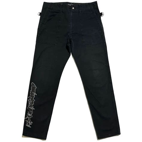 Yahoo オークション UNDERCOVER 2000SS SK務PT期 generation fuck yo