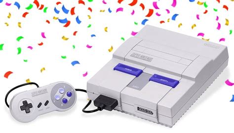 El SNES cumple 25 años en América