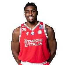 Pallacanestro Trieste Frank Bartley Nominato MVP Della 17 Giornata