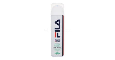 Fila Change The Game Extra Fresh Deodorant Pro Eny Ml Elnino Cz