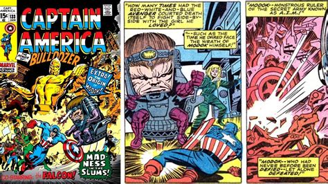 How MODOK in Ant-Man 3 is different from comics? MODOK origin and powers explained