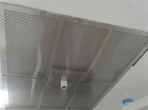 Sterile Tech Ss304 Ceiling Suspended Laminar Air Flow Size 8 X 6