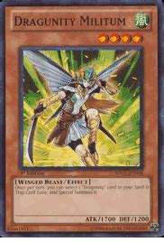 SDDL Dragunity Legion Yugioh Structure Deck Cards