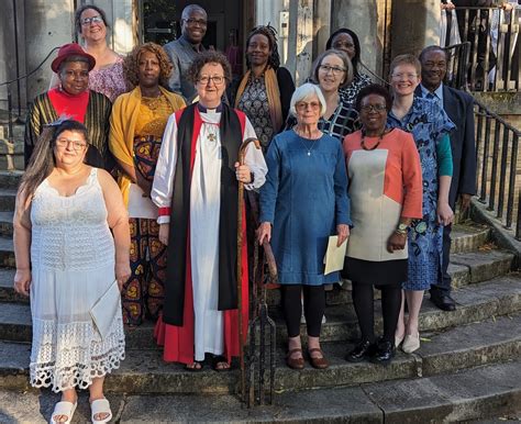 Four new Pastoral Assistants in East London | Diocese of London