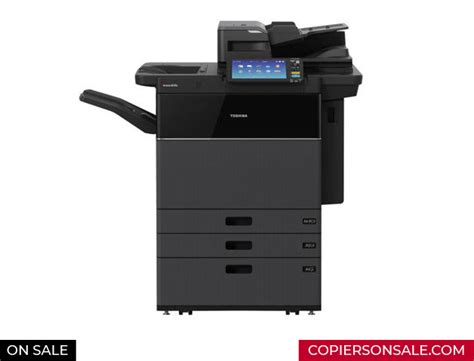 Toshiba E Studio A Pdf Brochure Copiers On Sale