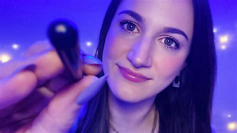 Asmr • Follow My Instructions For Sleep 💤 Eye Exam Close Whispers