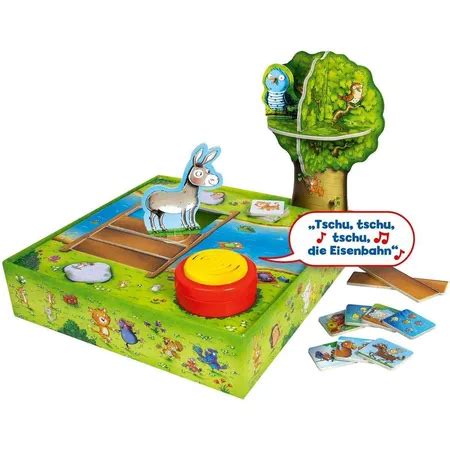 Ravensburger Ministeps Kinderlieder Mitmachspiel Duo Shop De